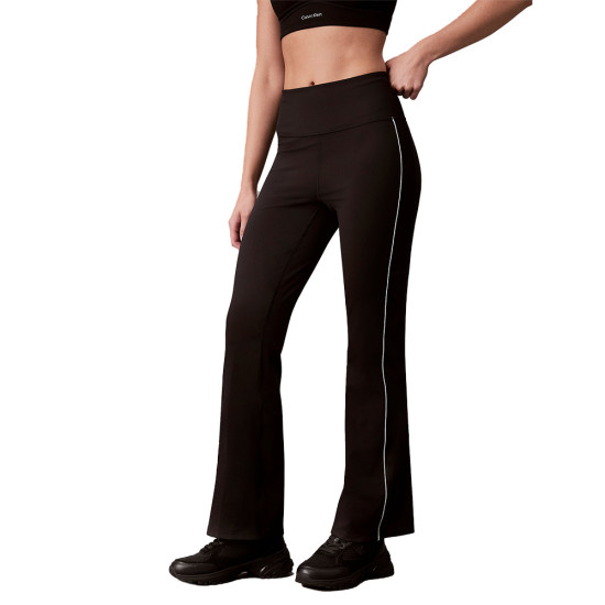 Calvin Klein Γυναικείο κολάν Quick-Dry High-Rise Flared Gym Leggings